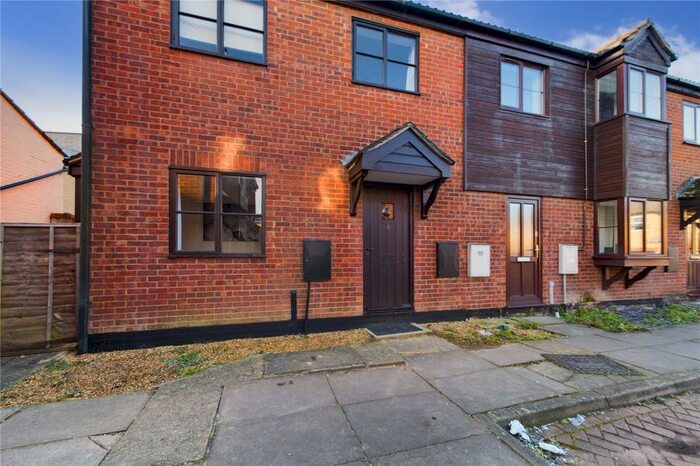 2 Bedroom House To Rent In Hildred Court, High Street, Ramsey, Huntingdon, Cambridgeshire, PE26