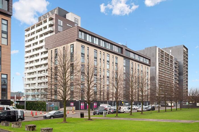 1 Bedroom Studio For Sale In Glasgow Harbour Terraces, Glasgow Harbour, G11