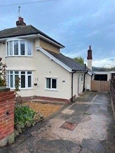 3 Bedroom Semi-Detached House To Rent In Dinerth Road, Rhos On Sea, LL28