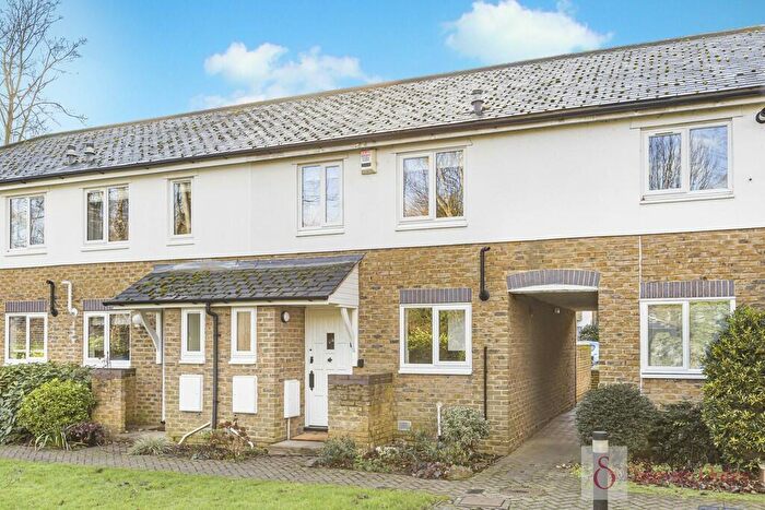 2 Bedroom Terraced House To Rent In Nightingale Court, Hertford, SG14