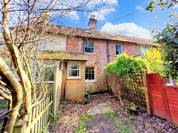 2 Bedroom Terraced House To Rent In Midhurst, GU29