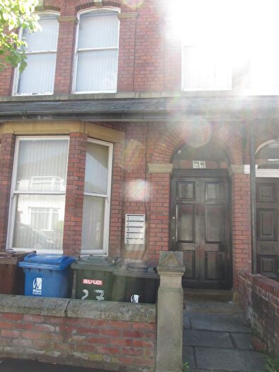 Studio To Rent In Upper Dicconson Street, Wigan, WN1