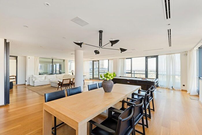 5 Bedroom Flat For Sale In Sheldon Square, London, W2