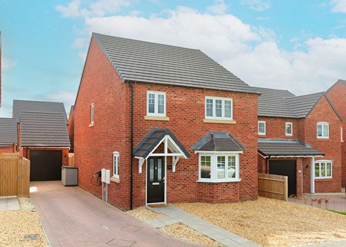 4 Bedroom Detached House For Sale In Willow Tern, Crudgington, TF6