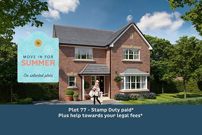 4 Bedroom Detached House For Sale In Waddicar Rise, Liverpool, Lancashire, L31