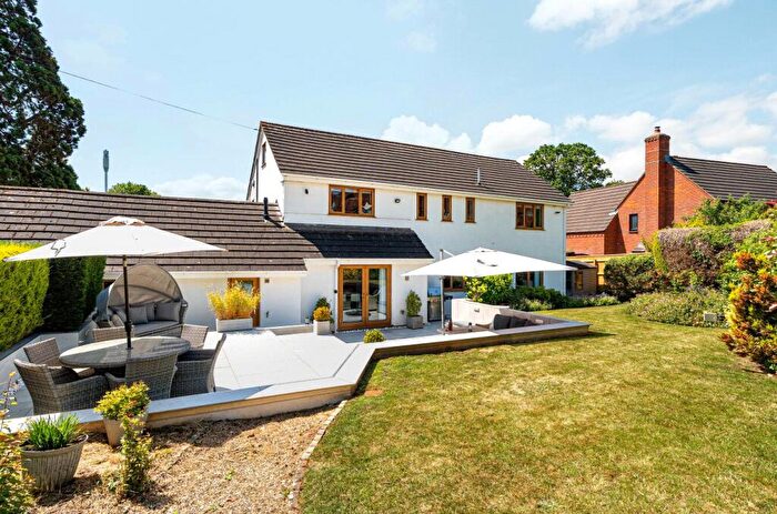 4 Bedroom Detached House For Sale In Old Pinn Lane, Pinhoe, Exeter, EX1