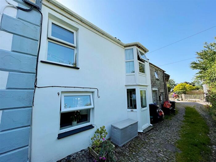 3 Bedroom Terraced House For Sale In Fore Street, Constantine, Falmouth, TR11