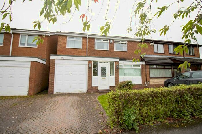 4 Bedroom House To Rent In Tudor Way, Newcastle Upon Tyne, NE3