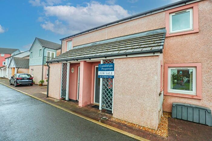 2 Bedroom Terraced House For Sale In Bridge Street, Penrith, CA11