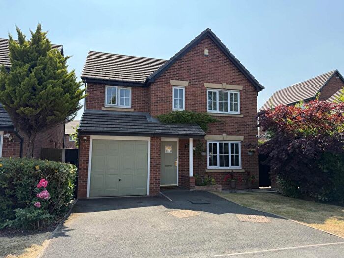 4 Bedroom Detached House For Sale In Cherrywood Avenue, Halewood, Liverpool, Merseyside., L26