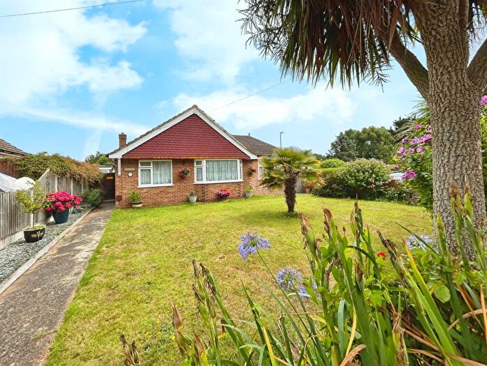 3 Bedroom Detached Bungalow For Sale In Prospect Road, Minster, CT12