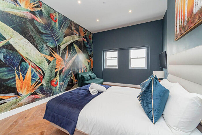 Studio To Rent In Flat, Sillwood Terrace, BN1