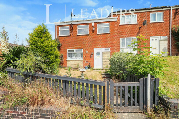 4 Bedroom End Of Terrace House To Rent In Winscale Gardens, NG5