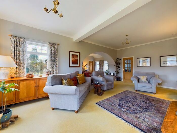 4 Bedroom Detached House For Sale In New Langwood Lodge, Wyndales