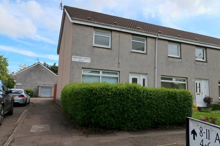 3 Bedroom Terraced House To Rent In Addison Grove, Thornliebank, Glasgow, G46