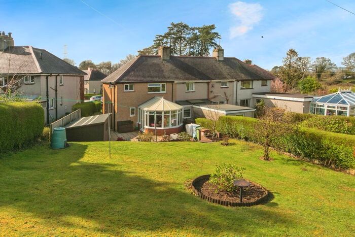 3 Bedroom End Of Terrace House For Sale In Glan Menai, Treborth, Bangor, Gwynedd, LL57