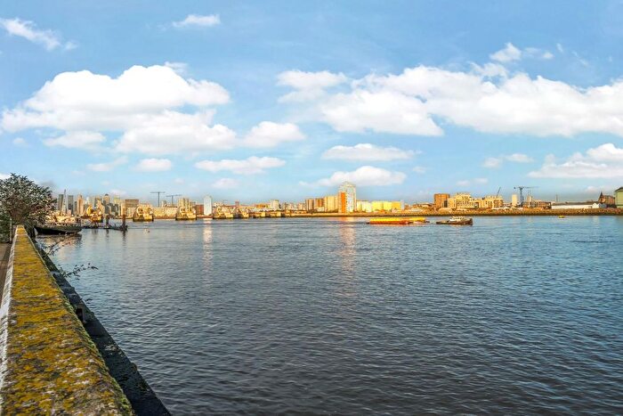2 Bedroom Flat For Sale In Redding House, King Henrys Wharf, SE18