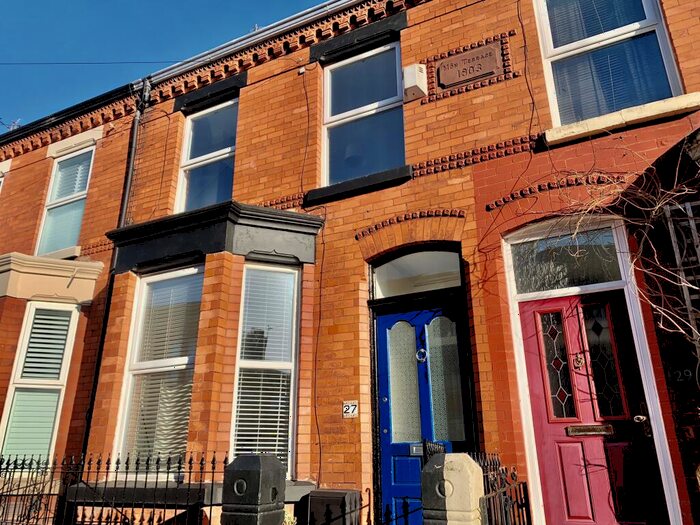 3 Bedroom House To Rent In Avonmore Avenue, L18