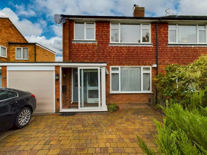 3 Bedroom Semi-Detached House To Rent In Ottershaw, Surrey, KT16