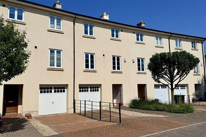 3 Bedroom House For Sale In Arthur Bliss Gardens, Cheltenham, GL50