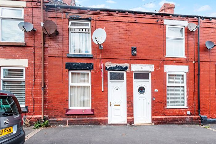 2 Bedroom Terraced House For Sale In Emily Street, St. Helens, WA9