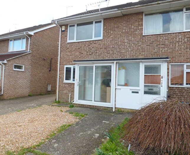 2 Bedroom House To Rent In Inglesham Way, Poole, BH15