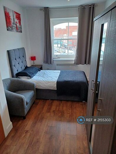 Studio To Rent In The Webberley, Stoke-On-Trent, ST1