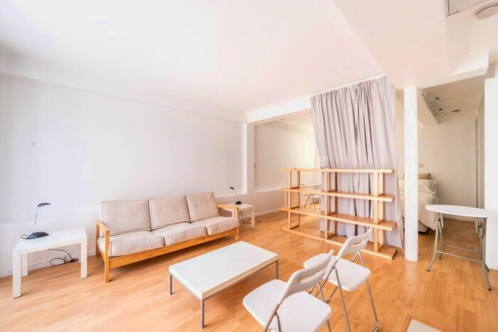 Studio To Rent In Studdridge Street, Parsons Green, London, SW6