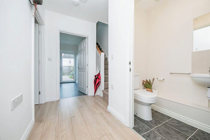 2 Bedroom Semi-Detached House For Sale In Peek Close, Lavenham, Sudbury, CO10