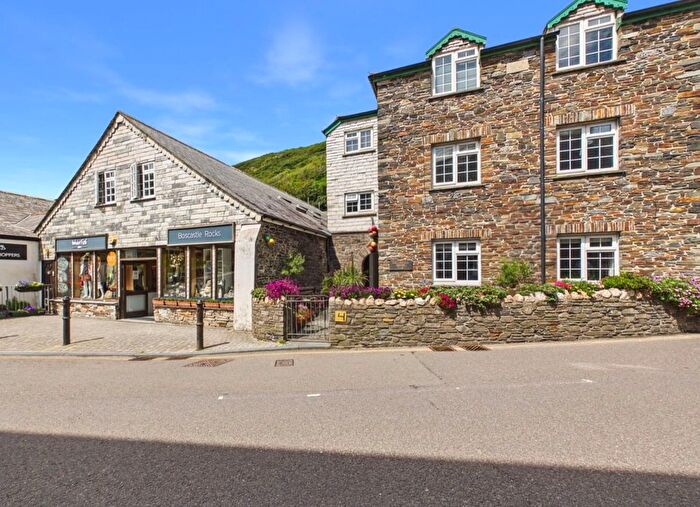 2 Bedroom Flat To Rent In The Bridge, Boscastle, Cornwall, PL35