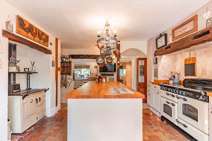 4 Bedroom Detached House For Sale In A Wonderfully Characterful Home In Dilham, NR28