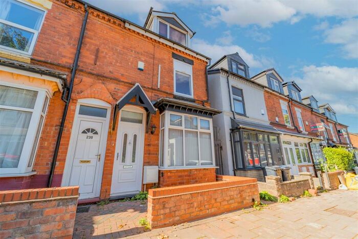 6 Bedroom House To Rent In Dawlish Road, Birmingham, B29