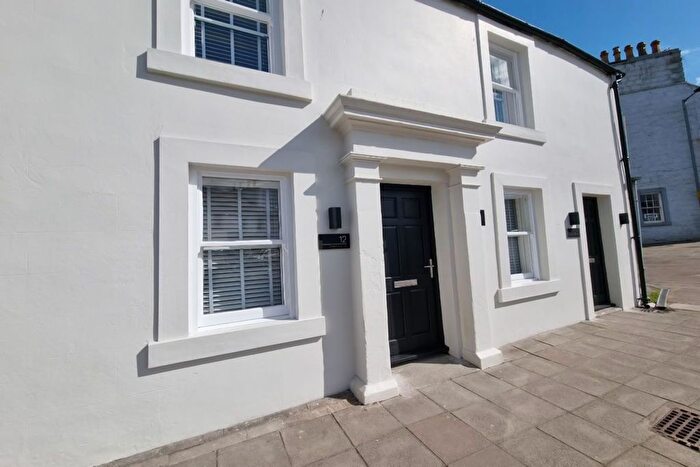 Studio For Sale In A, Dashwood Square, Newton Stewart, DG8