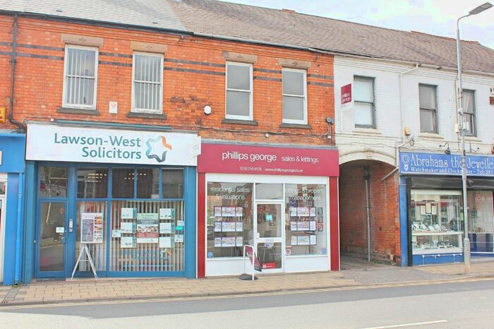 1 Bedroom Flat To Rent In Long Street, Wigston, Leicester, LE18