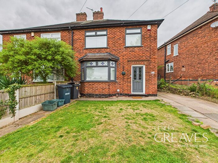 3 Bedroom Semi-Detached House For Sale In Marwood Road, Carlton, Nottingham, NG4