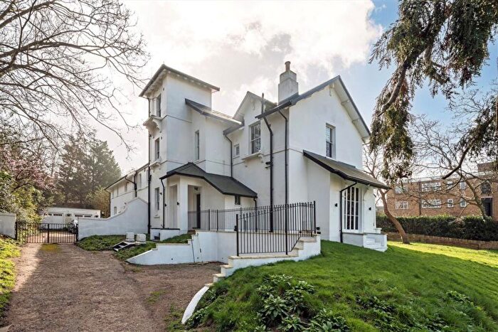 5 Bedroom House For Sale In The Glebe, Blackheath, SE3