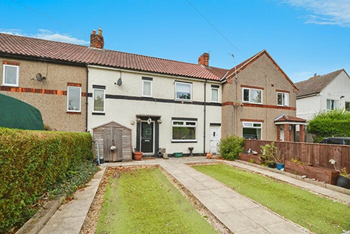 3 Bedroom Terraced House For Sale In Cobby Castle Lane, Bishopton, Stockton-On-Tees, TS21