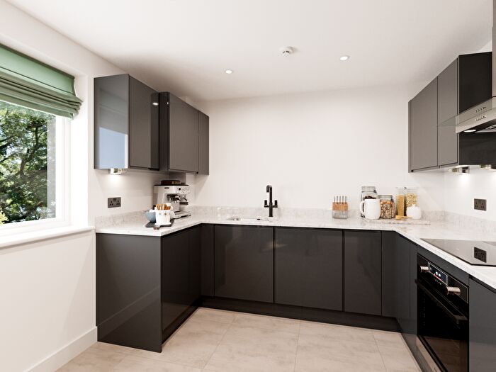 1 Bedroom Property For Sale In "The Ashridge" At Alvertune Road, Northallerton, DL6