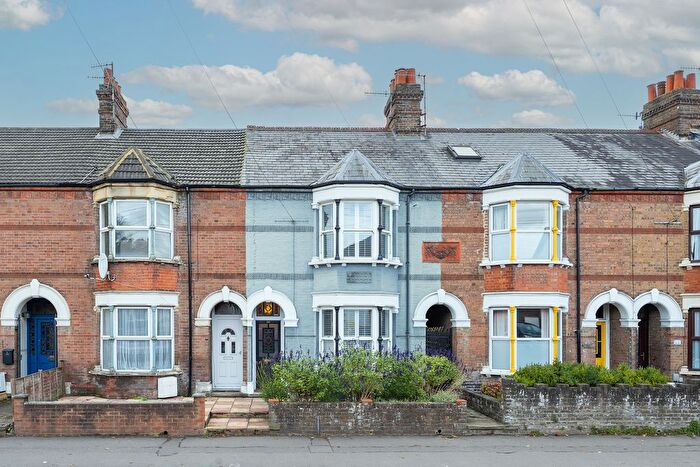 3 Bedroom Terraced House For Sale In Berkhampstead Road, Chesham, HP5