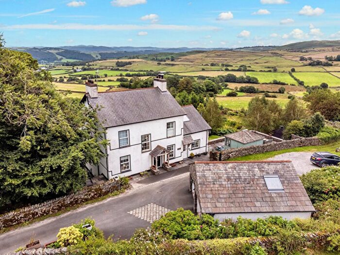 3 Bedroom Detached House For Sale In Gawthwaite Farm, Gawthwaite, LA12