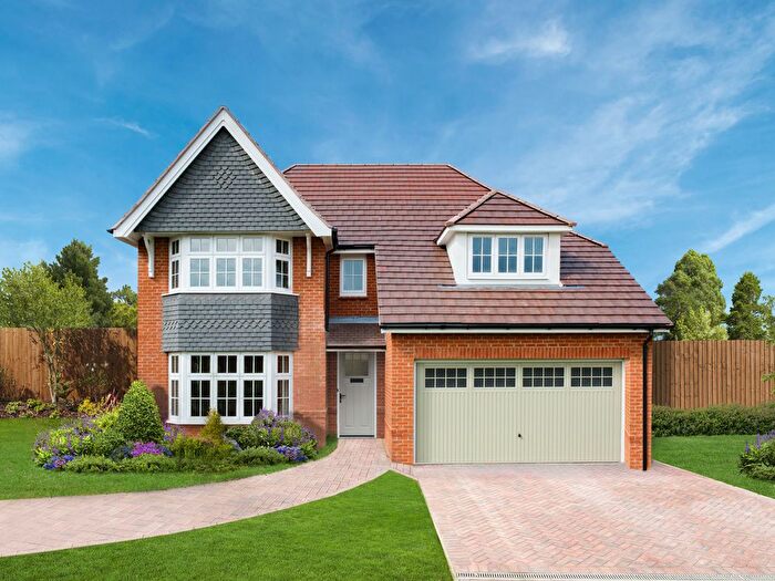 5 Bedroom Detached House For Sale In "Hampstead" At Saffron Walden, CB10