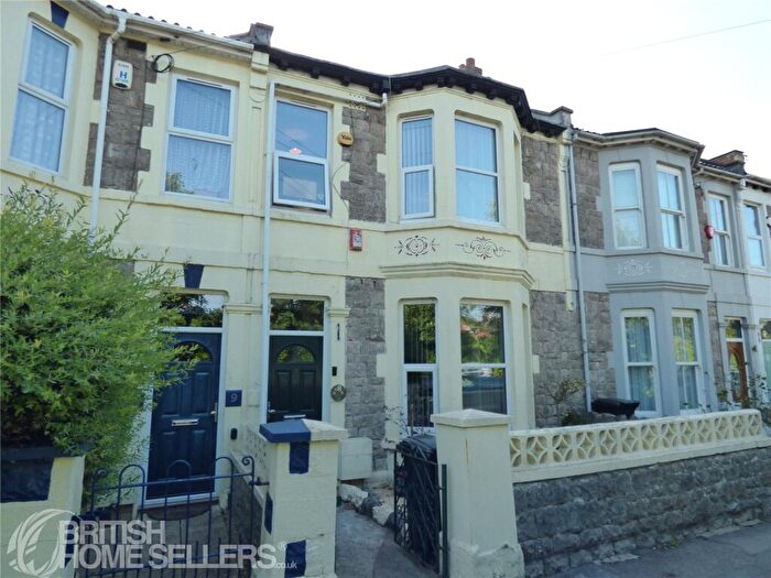 4 Bedroom Terraced House For Sale In Exeter Road, Weston-super-Mare, Somerset, BS23