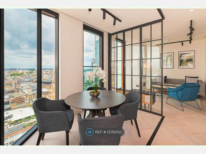 1 Bedroom Flat To Rent In Sun St, London, EC2A