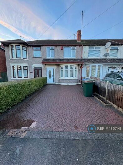 3 Bedroom Detached House To Rent In Cheveral Avenue, Coventry, CV6