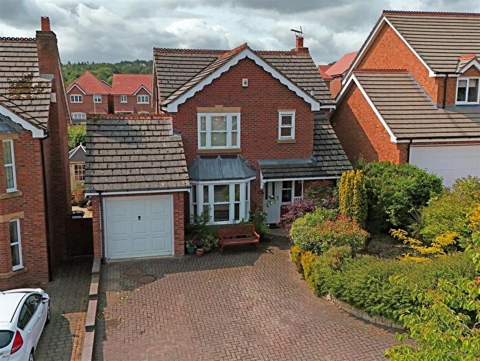 3 Bedroom Detached House For Sale In Bryn Twr, Abergele, Conwy, LL22