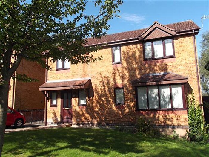 4 Bedroom Detached House To Rent In The Heath, Giltbrook, Nottingham, NG16