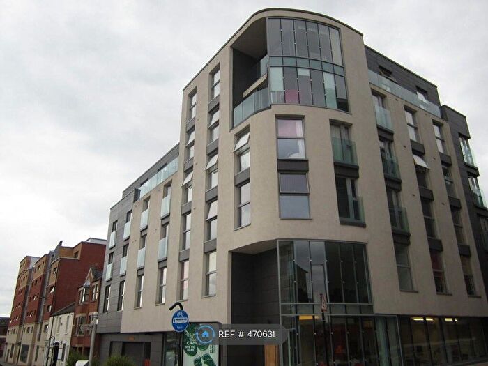 1 Bedroom Flat To Rent In Fulcrum, Sheffield, S1