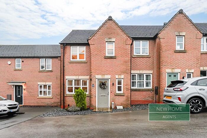 3 Bedroom End Terrace House For Sale In Phoenix Rise Pleasley, Mansfield, NG19
