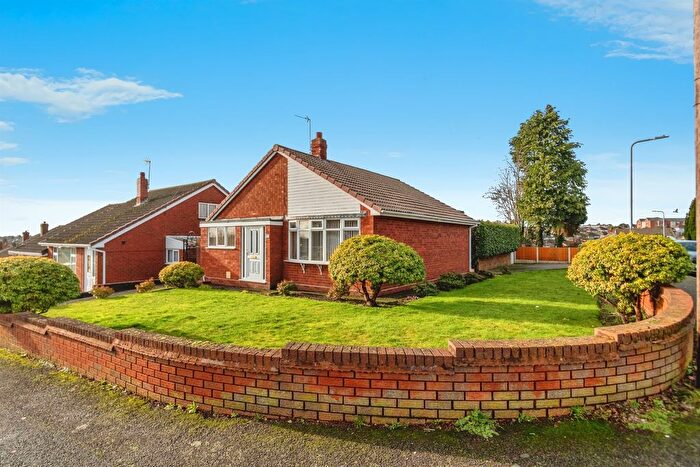 2 Bedroom Detached Bungalow For Sale In View Street, Hednesford, Cannock, WS12