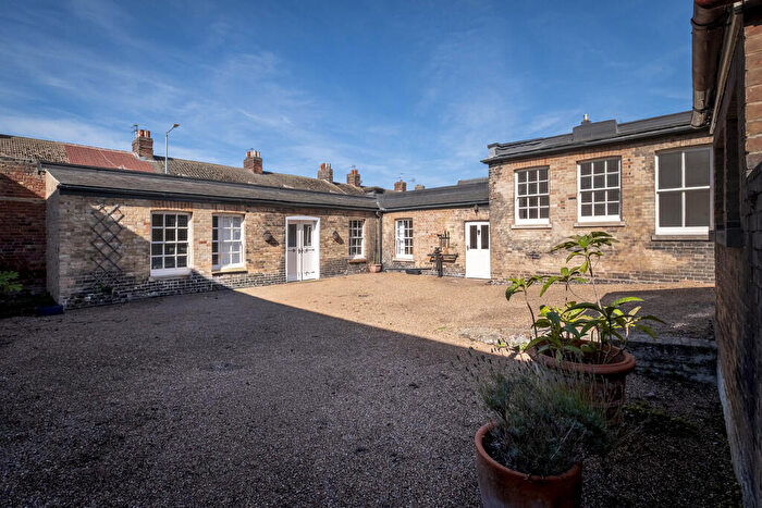2 Bedroom Detached Bungalow For Sale In The Mews, Royal Naval Hospital, NR30
